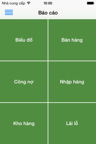 iShop - Quản lý bán hàng thông minh screenshot 4