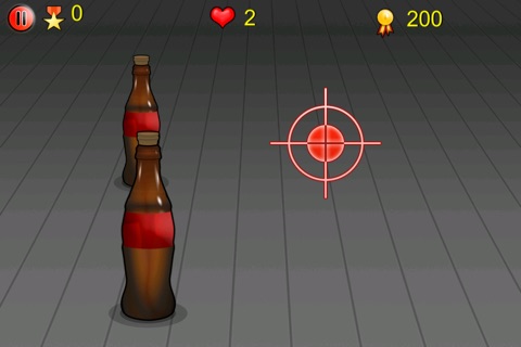 Bottles Shooting screenshot 2
