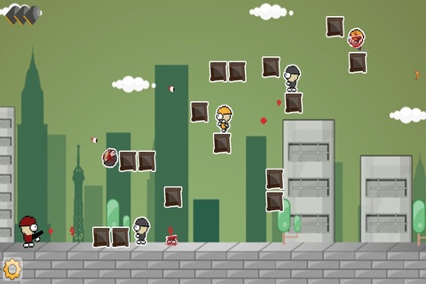 Swing Mafia screenshot 2