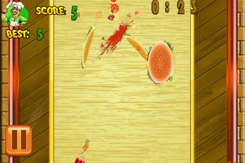 Burger Shop Tycoon - Yummy Buns Fighter screenshot 3