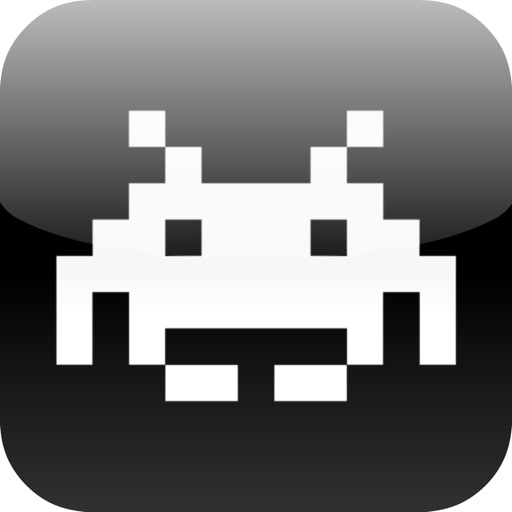 Invaders Classic iOS App