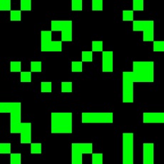 Activities of Game of life(Simple)