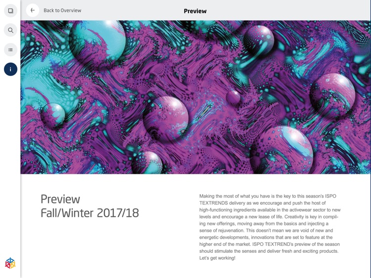 ISPO TEXTRENDS Trend App 2016/17 screenshot-3