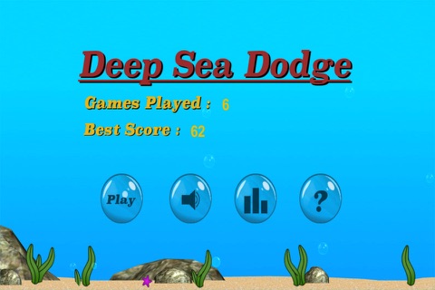 Deep Sea Dodge screenshot 4