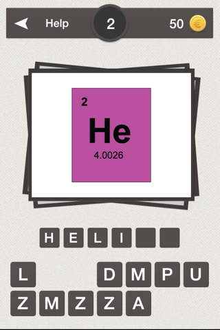 Periodic Table Quiz - Do you know the Elements? screenshot 4