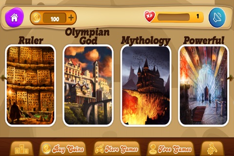 A-Way Titan's Riches Slots Machine - Lucky Mt Olympus Casino of Fun Games Pro screenshot 4