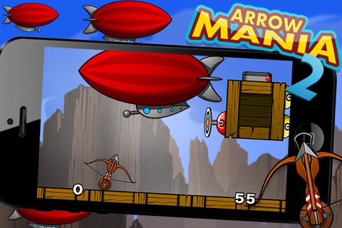 Arrow Mania 2 screenshot 3