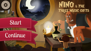 How to cancel & delete Italian tales: Nino and the 3 magic gifts from iphone & ipad 1