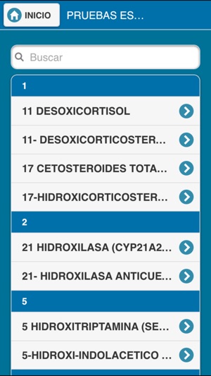 Pruebas Clínicas Especiales(圖2)-速報App