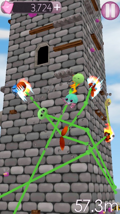 Tower Creeper