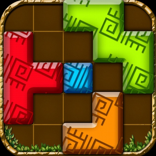 Block Jigsaw Icon