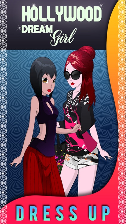 Hollywood Dream Girl – Dress Up screenshot-4