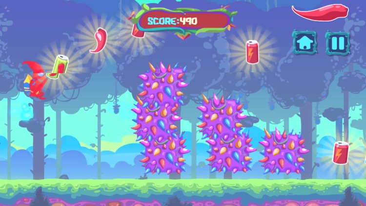 Dũng Sỹ Ớt screenshot-3