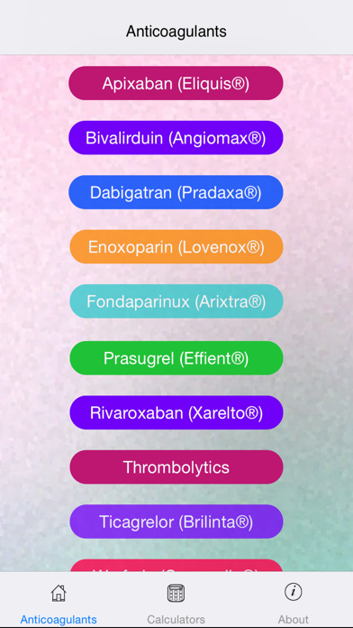 How to cancel & delete Antithrombotic Guide from iphone & ipad 1