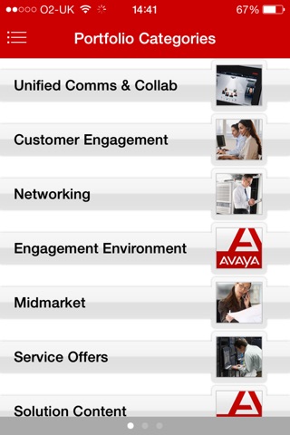 Avaya SalesPro screenshot 3