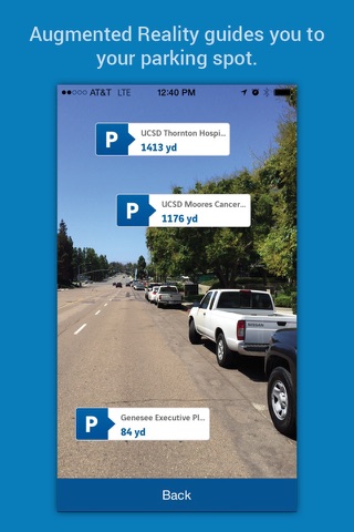 LAZgo – Free Parking Finder App screenshot 3