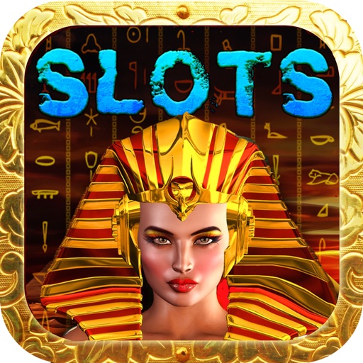 `` 777 A Abu Dhabi Egypt Pharaoh Casino Games Classic Slots icon
