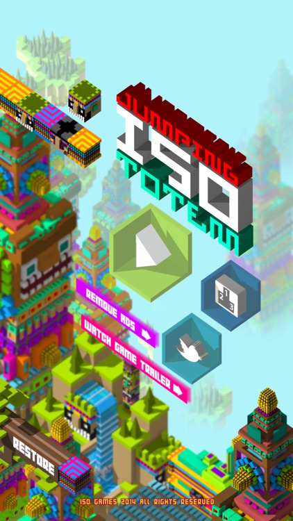 Totem Jump screenshot-3