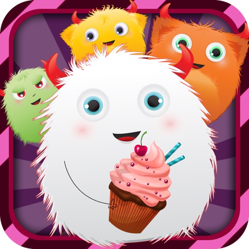 A Cute Monster Rescue - Crazy Bubble Tapping to Save the Happy Fluffy Friends icon