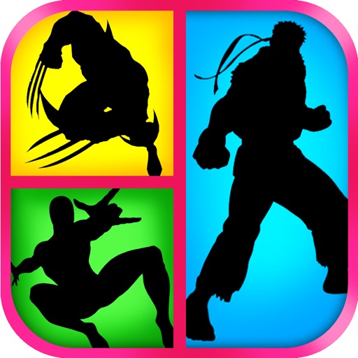 Guess the Celebrity Shadow HD ~ Guess the Pics and Photos in this Popular Word Puzzle Quiz icon