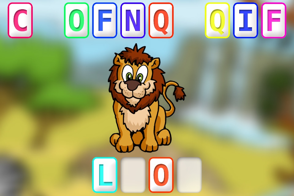 Tozzle Words - Toddler's first words screenshot 2