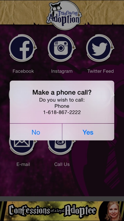 Transfiguring Adoption