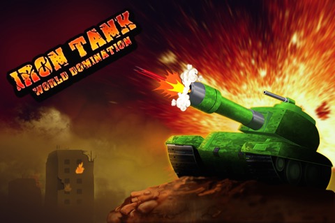 Iron Tank World Domination in: Total Military Nation Evolution (Modern Desert Strike Command-o)のおすすめ画像1