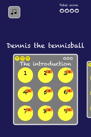Dennis the tennisball screenshot 2