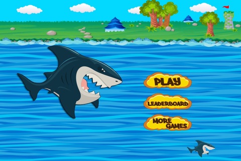 A Shark Shooter Sniper Game - Scary Fish Revenge PRO screenshot 4