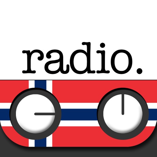 Radio Norge - Norsk Radio Online gratis (NO) Icon