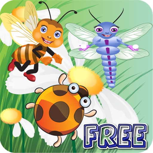 Line Insect FREE Icon