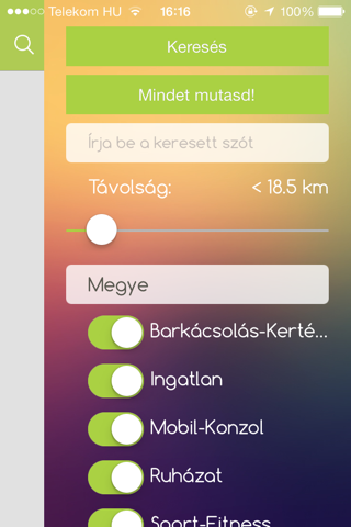LifeMap - A kedvezménytár screenshot 4