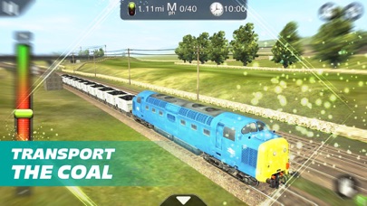 Train Driver Journey ... screenshot1