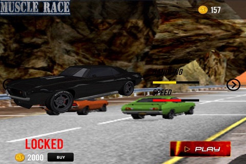 Muscle Racer screenshot 4