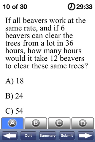 Math League Contests (Questions and Answers) Grade 5, 2001-06 screenshot 3