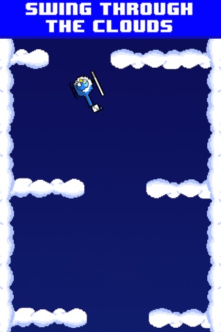 Blue Bird Copters screenshot 2