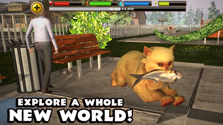 Stray Cat Simulator screenshot-4