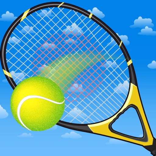 Tennis Tournament Training icon