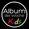 Die App "Album der Woche Kids" bietet dir jede Woche ein neues hochkarätiges Hörspiel- oder Kindermusik Album zu einem absoluten Sonderpreis an