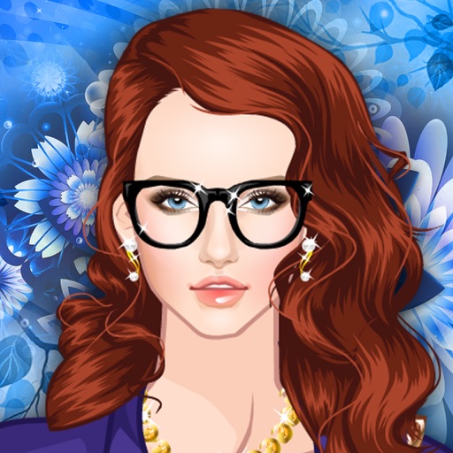 Business Girl - Dress up game for girls iOS App