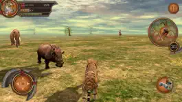 Game screenshot Tiger Adventure 3D Simulator hack