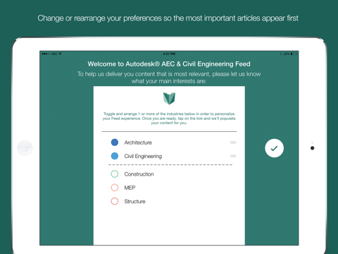 Autodesk® AEC & Civil Engineering Feed – BIM, CAD, and Autodesk software learning resource screenshot 2