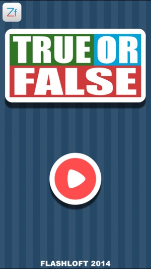 Flashloft's True or false(圖1)-速報App