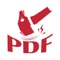 PDFOptim is a simple and intuitive way to compress, optimize and reduce PDF documents on iPhones and iPads