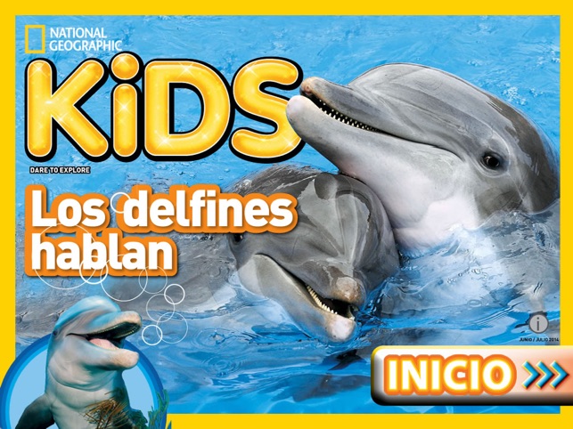 National Geographic KIDS - Revista(圖1)-速報App