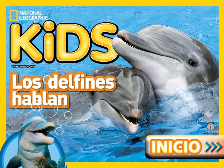 National Geographic KIDS - Revista