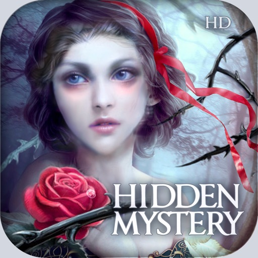 Adventures in Secret Wonderland HD iOS App