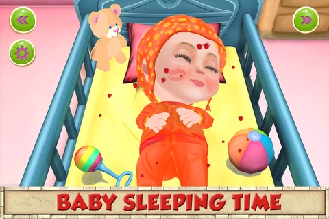 Baby Girl Day Care Games screenshot 4