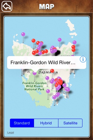 Tasmania Island Offline Tourism Guide screenshot 4