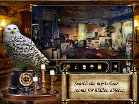 Adventure Of Da Vinci's Secret HD screenshot 3